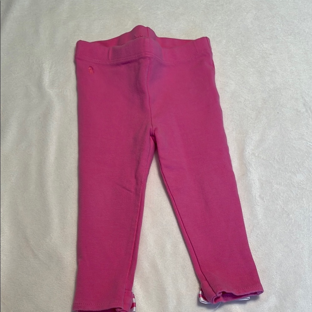 Kids Pink Bottoms from Ralph Lauren